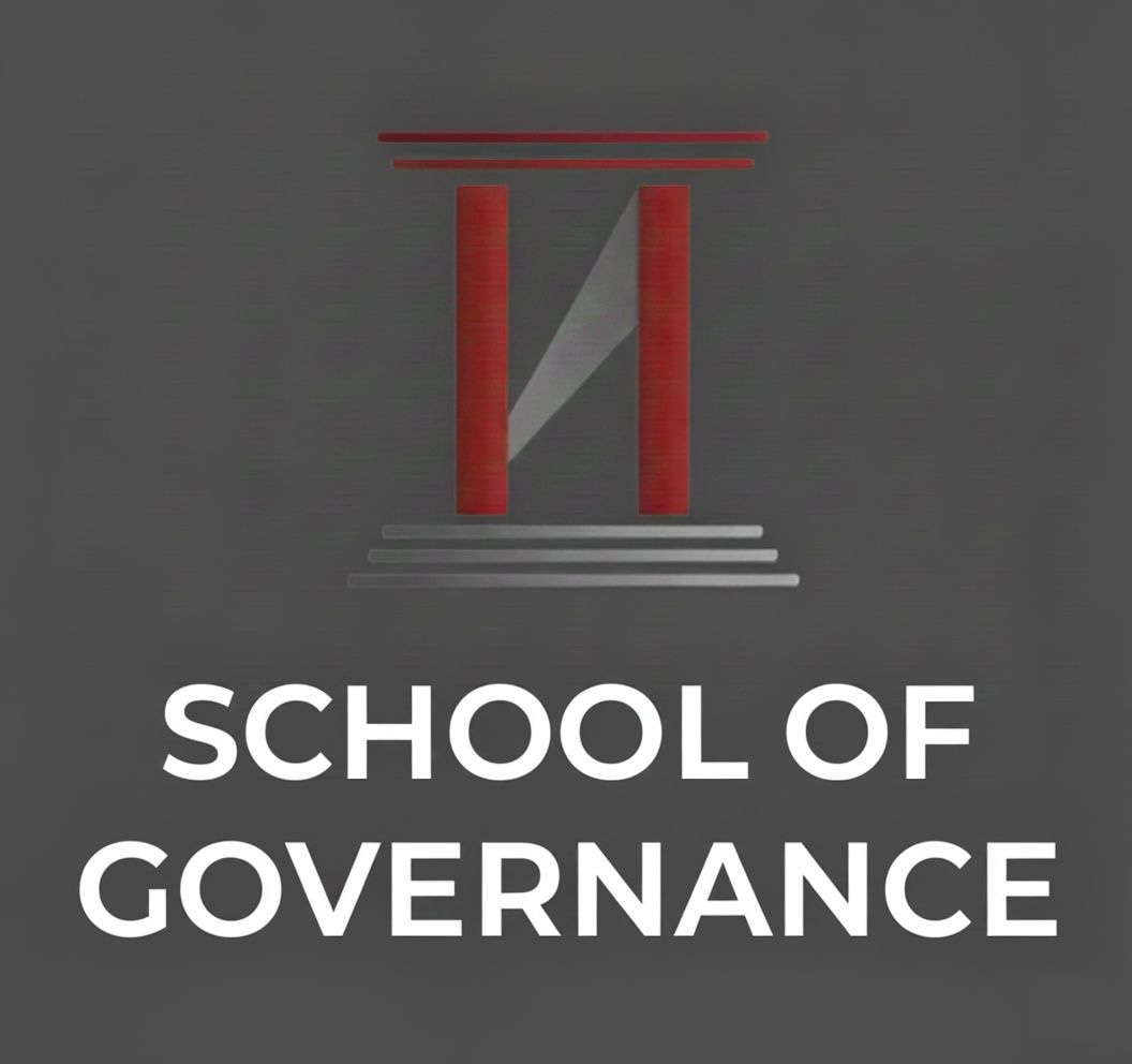 School of Governance Logo